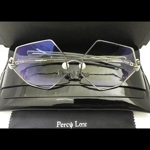 Percy lau glasses frame